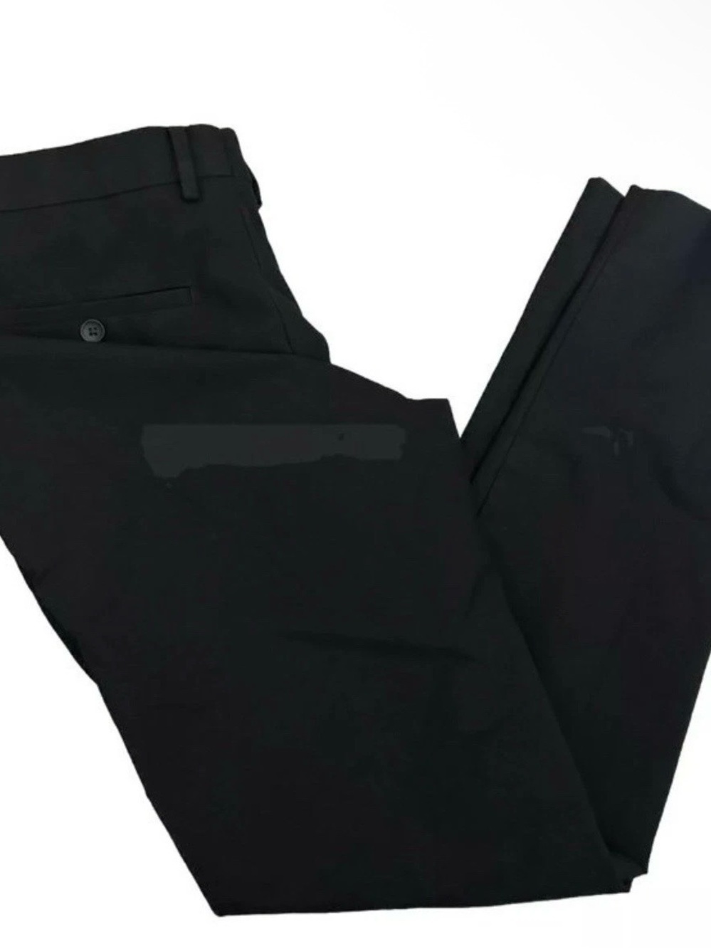 2 Pairs Of Men’s Haggar Dress Pants Size 32x32 Slim Fit